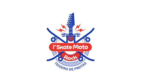 1º Skate Moto