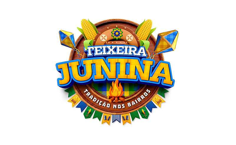 Teixeira Junina – Praça Irmã Carla Caddia