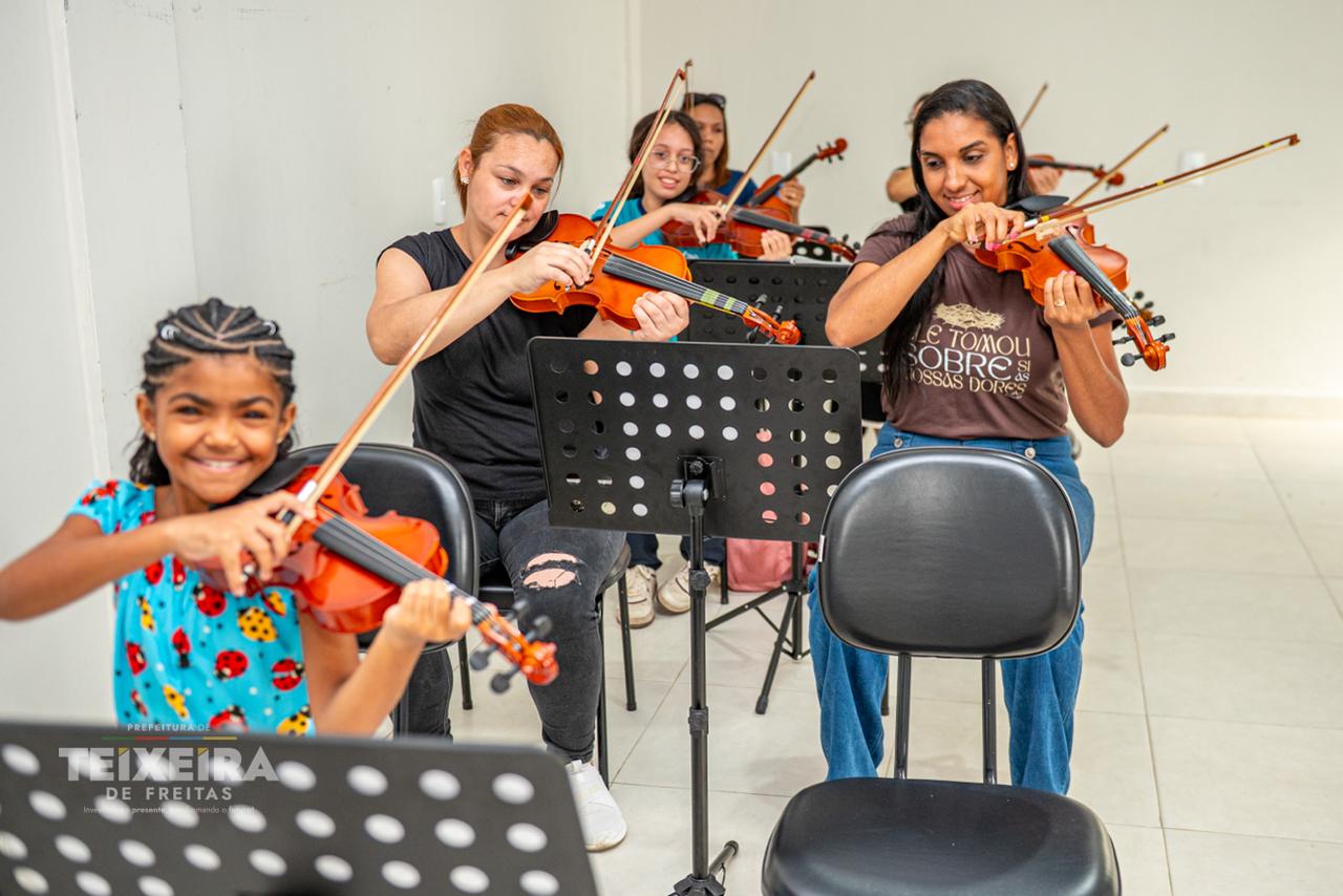 Casas de Cultura abrem matrículas para oficinas gratuitas em diferentes áreas artísticas e educativas