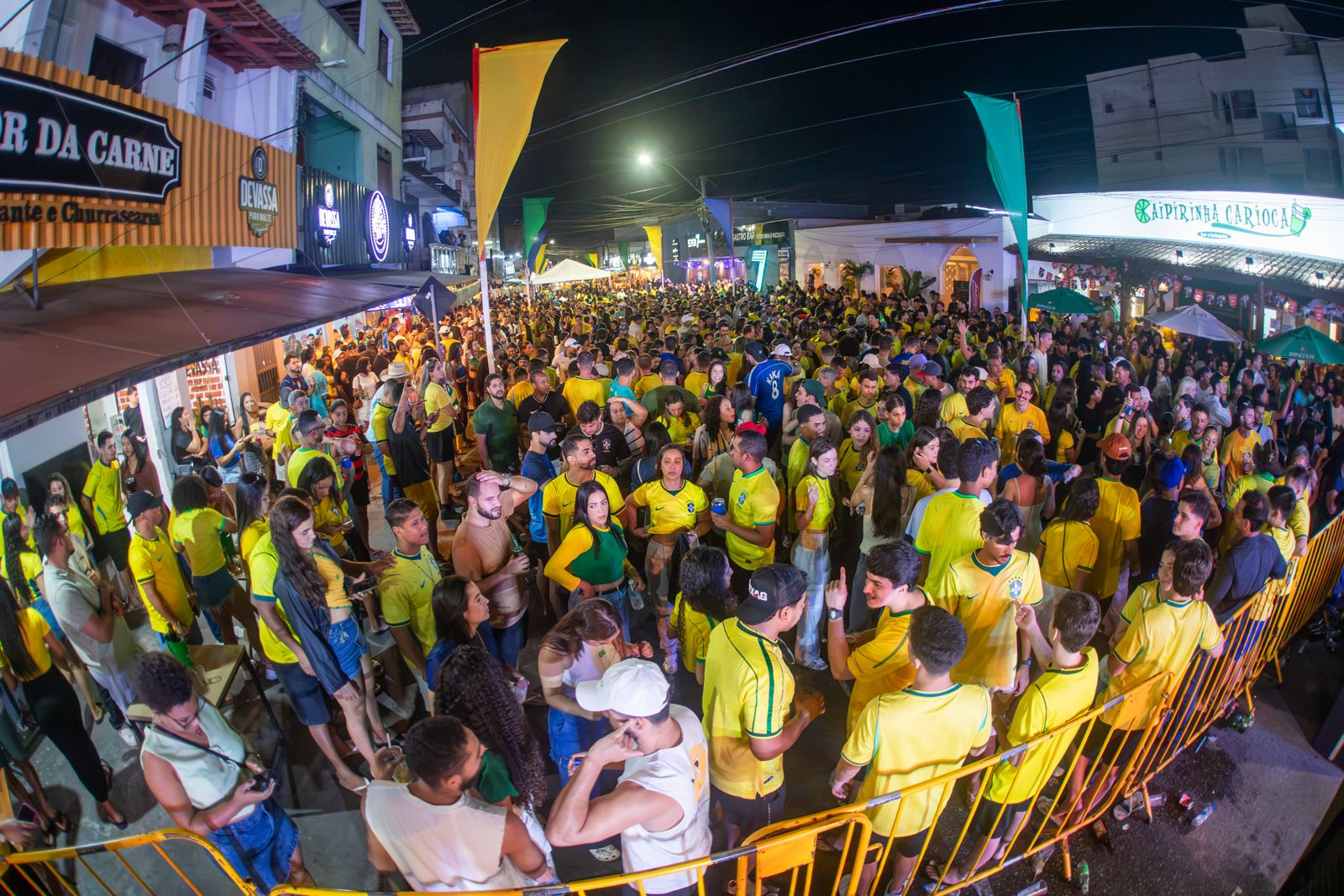 Rua da Pituba recebe mais uma edição do Teixeira Junina – Tradição nos Bairros