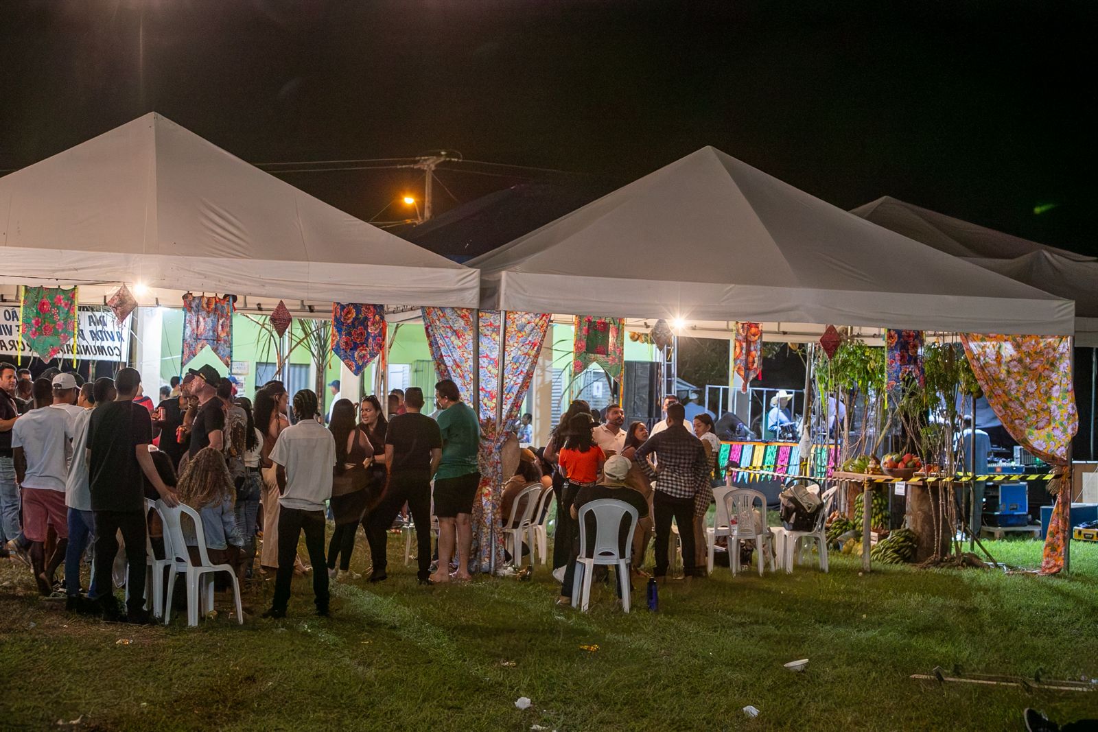 Festa do Agricultor reúne comunidade de Arara em um fim de semana de tradição e convivência