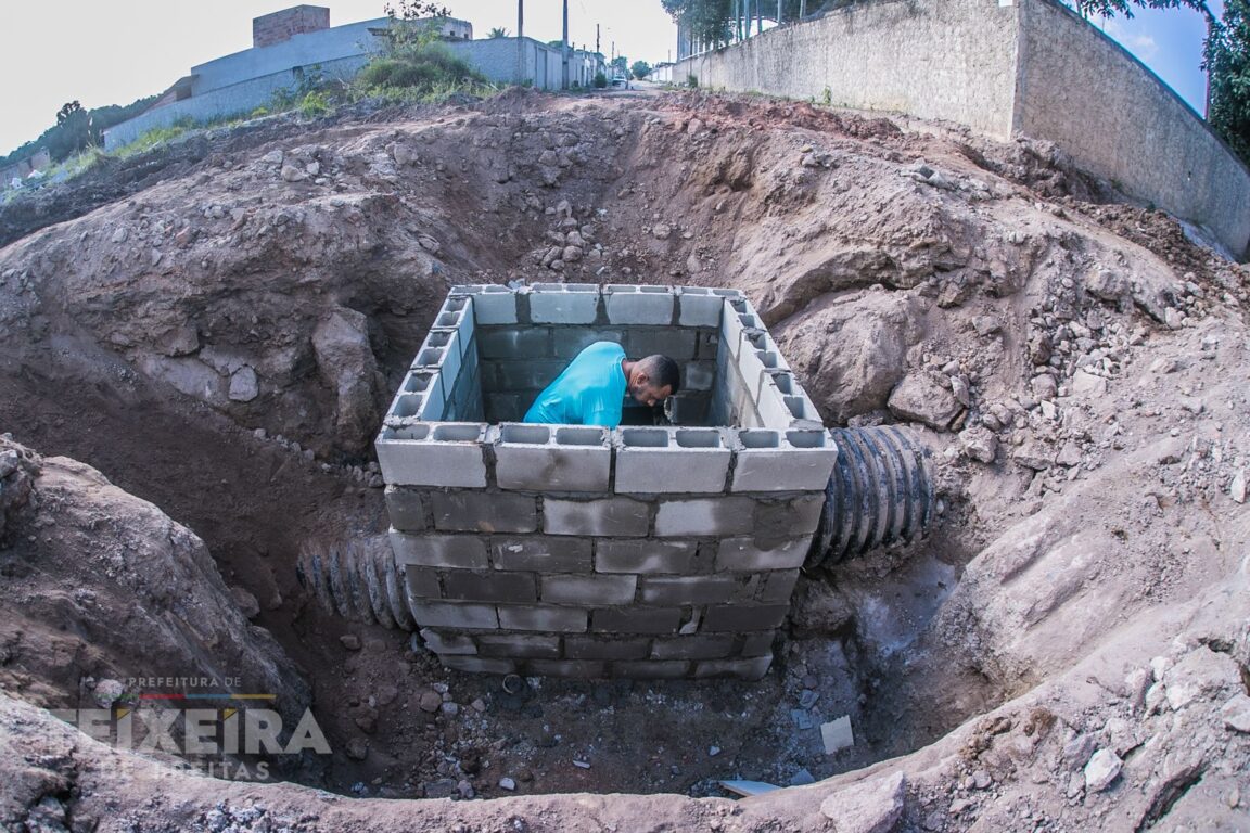 Rede de drenagem avança pelas ruas de Estância Biquíne, Bahia 7 WhatsApp Image 2026 07 29 at 11.08.41