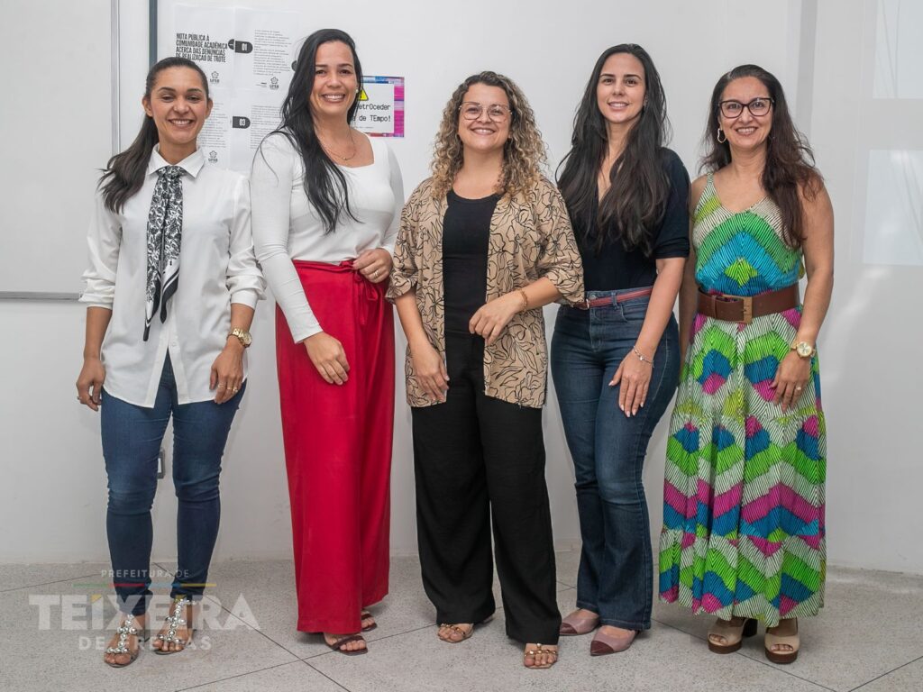 Ações de saúde nas unidades básicas de Teixeira de Freitas