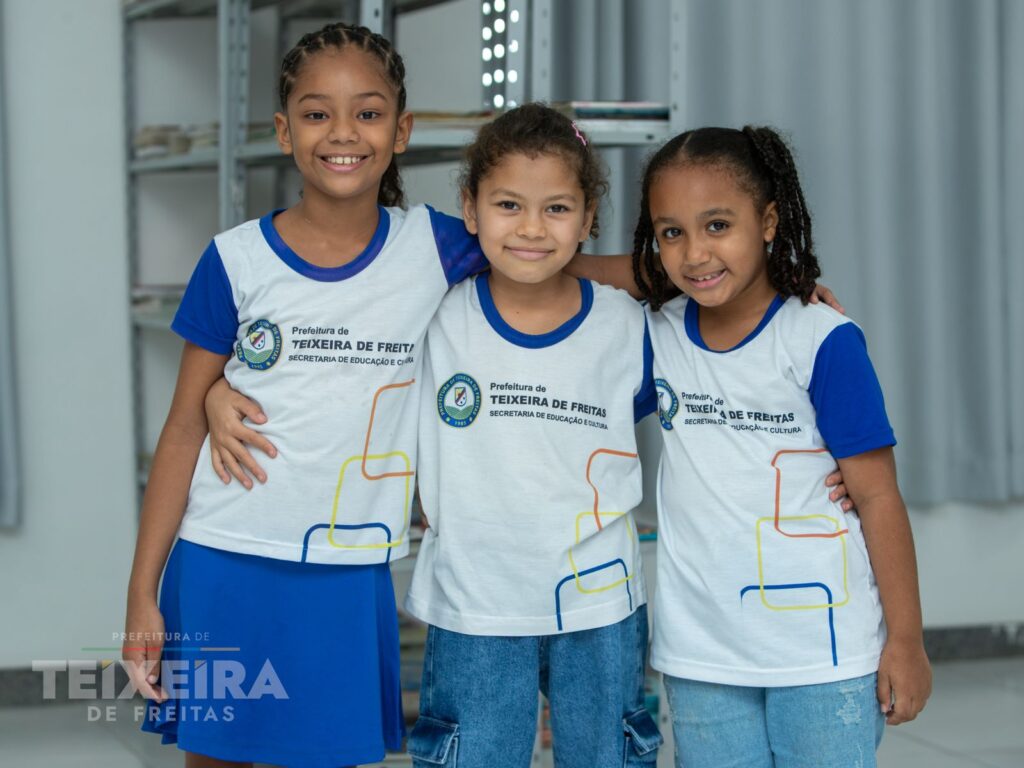 Teixeira de Freitas amplia Busca Ativa Escolar com campanha 'Fora da Escola Não Pode' 3 Teixeira de Freitas - mobilização educativa