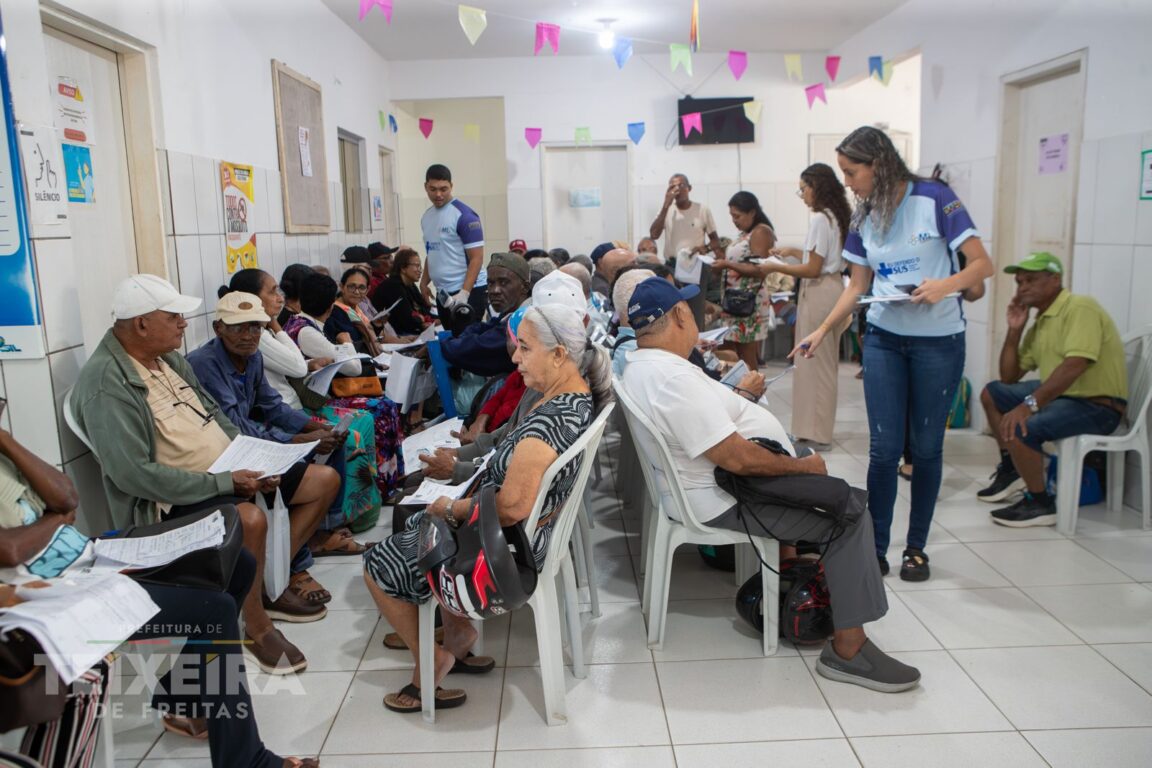 Mutirão do Glaucoma atende 667 pacientes em Teixeira de Freitas 21 WhatsApp Image 2026 08 08 at 11.18.51 3