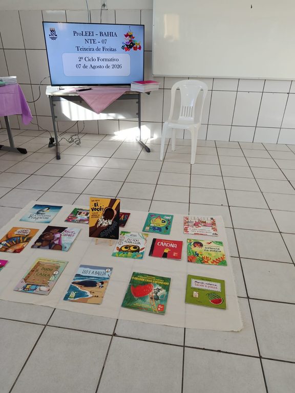 Teixeira de Freitas amplia leitura e escrita na Educação Infantil 8 WhatsApp Image 2026 08 26 at 10.43.25