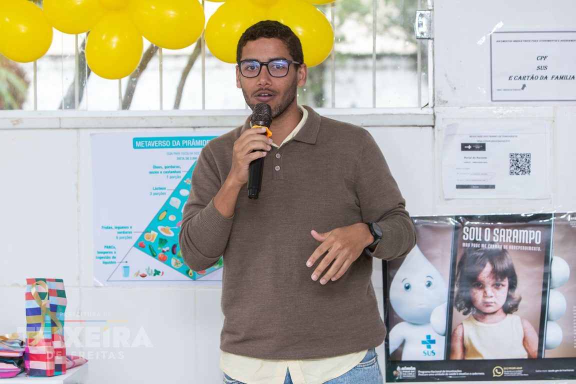 Setembro Amarelo orienta sobre saúde mental no Complexo Ubirajara, em Teixeira de Freitas (BA) 11 Conversa sobre saúde mental