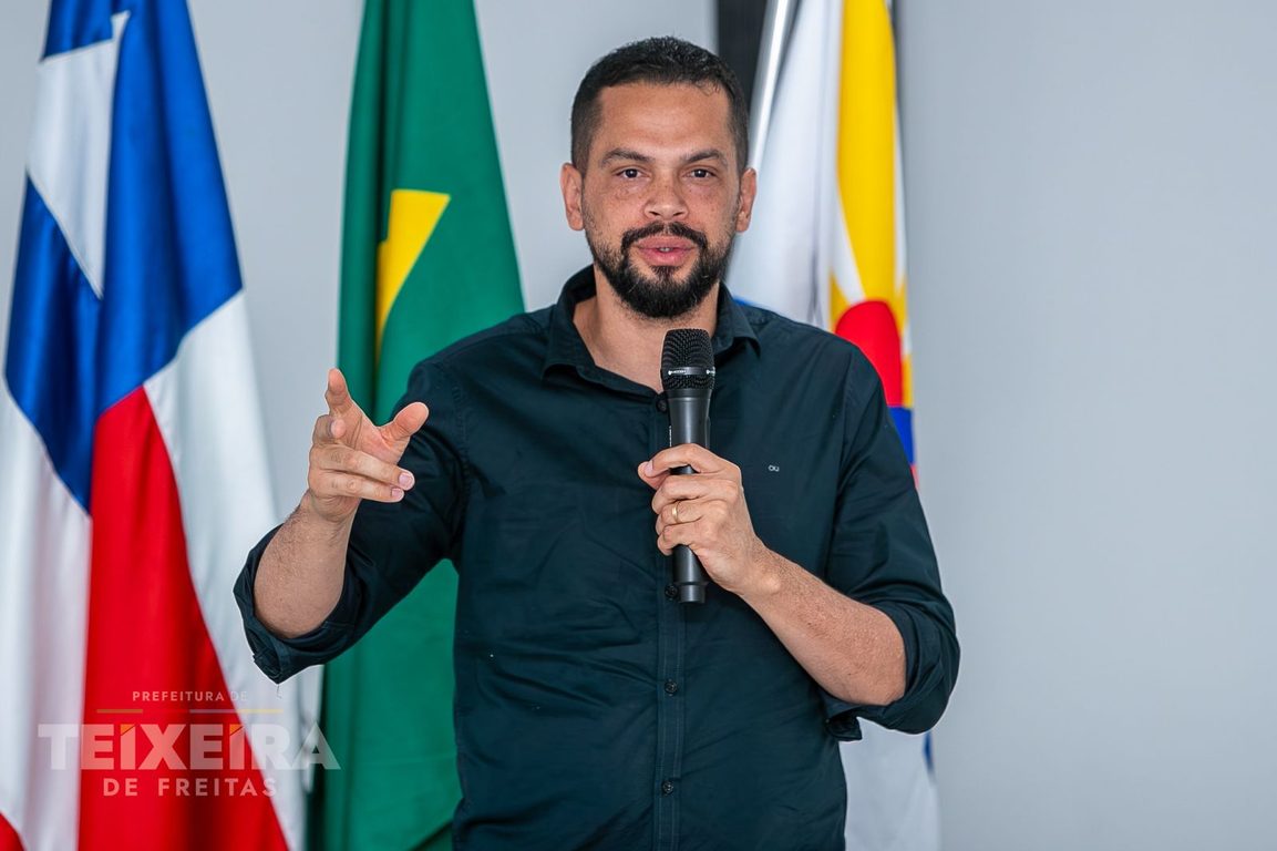 Audiência pública em Teixeira de Freitas