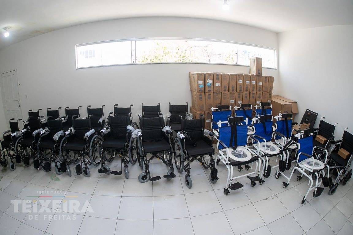 CER IV entrega 40 aparelhos auditivos em Teixeira de Freitas e prevê mais 50 concessões nos próximos dias 9 Atendimentos com AASI em processo de adaptação.