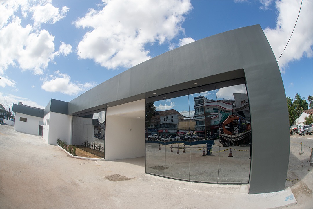 Detalhes da nova entrada